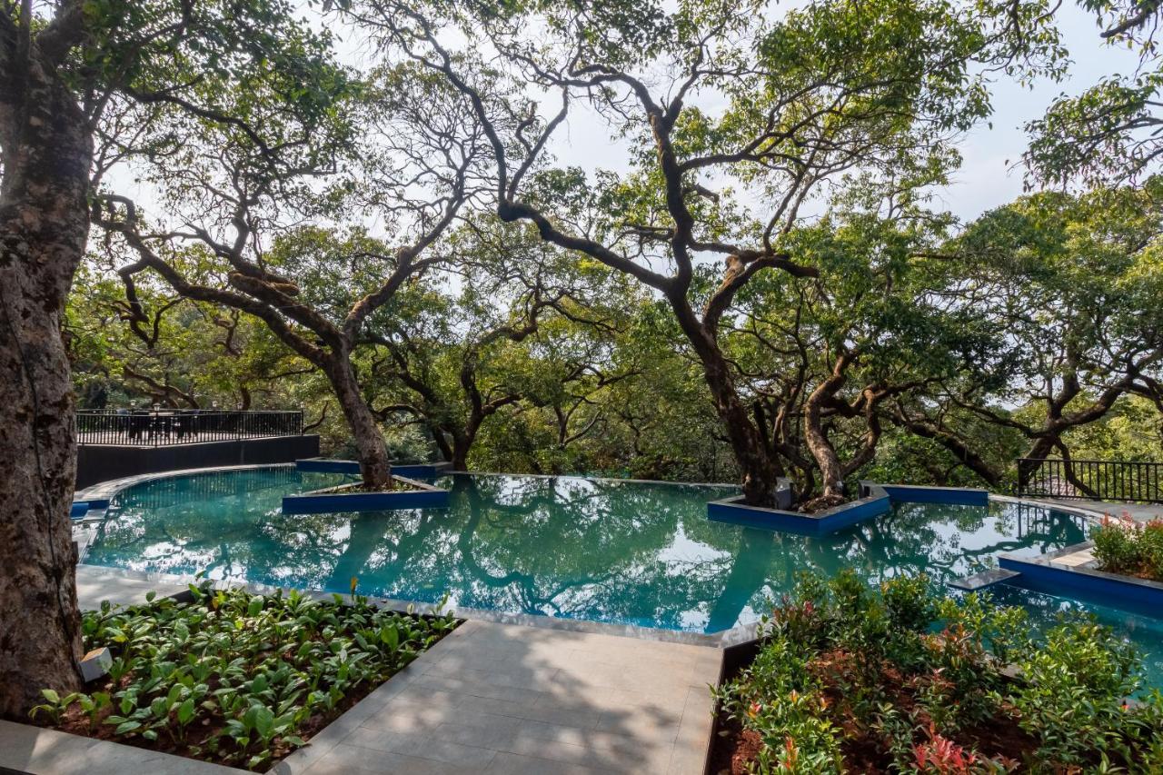 R R Heritage Resort Pure Vegetarian Махабалешвар Экстерьер фото