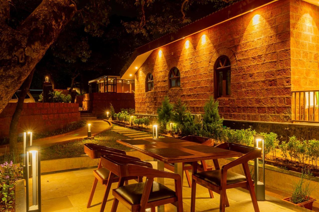 R R Heritage Resort Pure Vegetarian Махабалешвар Экстерьер фото